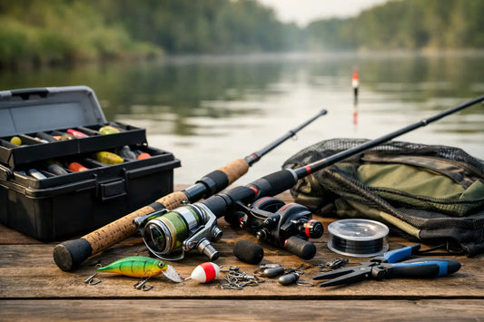 9 Best Beginner Fishing Kits to Buy Smart