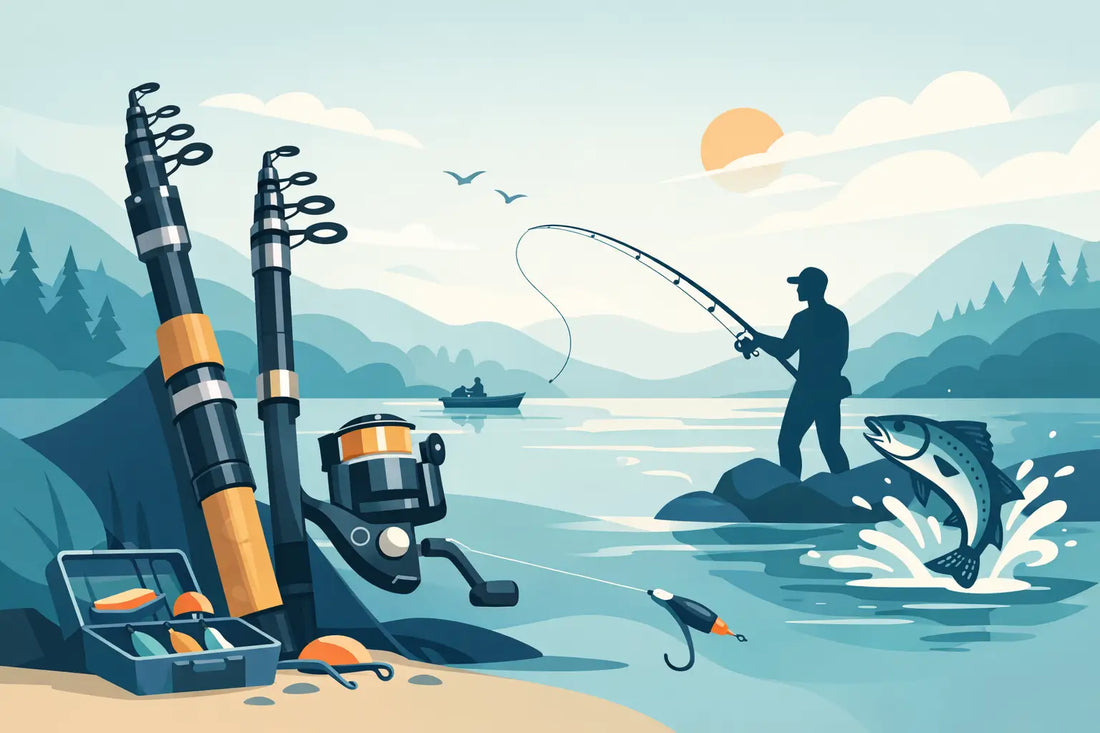 Are Telescopic Fishing Rods Any Good?