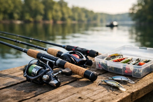 Rod and Reel Combo Guide for Easy Picks