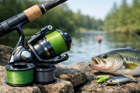 Braided Fishing Line for Freshwater: Best Uses