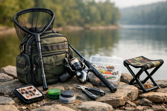Portable Fishing Gear for Trips That Works