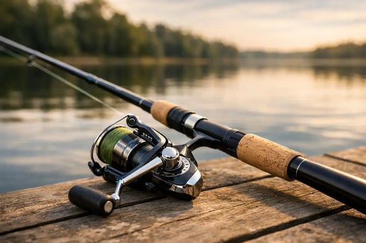 What Is a Good Fishing Rod and Reel Combo?