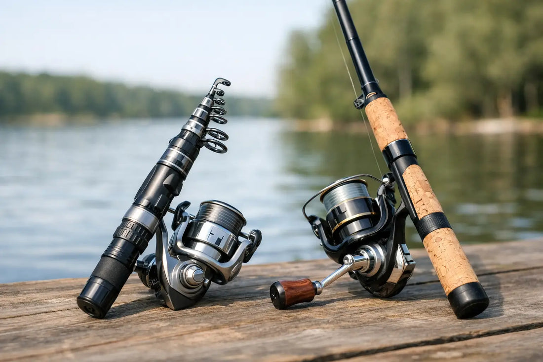 Telescopic Rod vs Traditional Rod