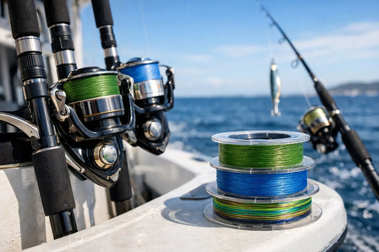 Best Braided Line for Saltwater Picks
