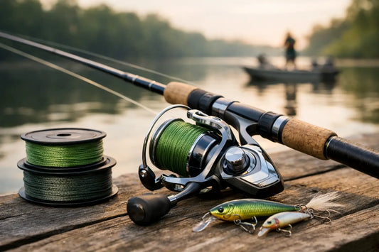 Best Braided Fishing Line for Real-World Use