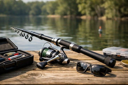 Telescopic Rod Combo Review: What to Check