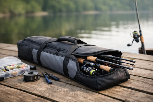 Fishing Rod Storage Bag: What to Look For