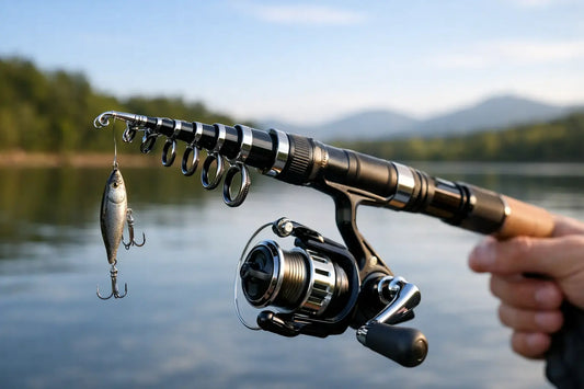 Strongest Telescopic Fishing Rod Guide