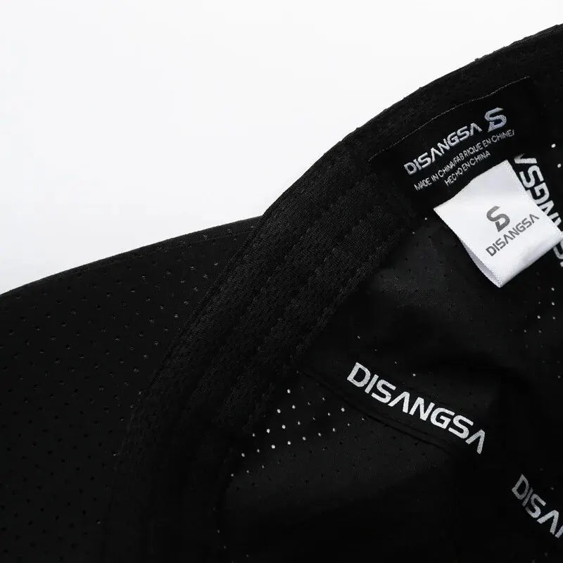 Quick-Dry Fishing Cap — Lightweight Sun Visor for Outdoor Anglers